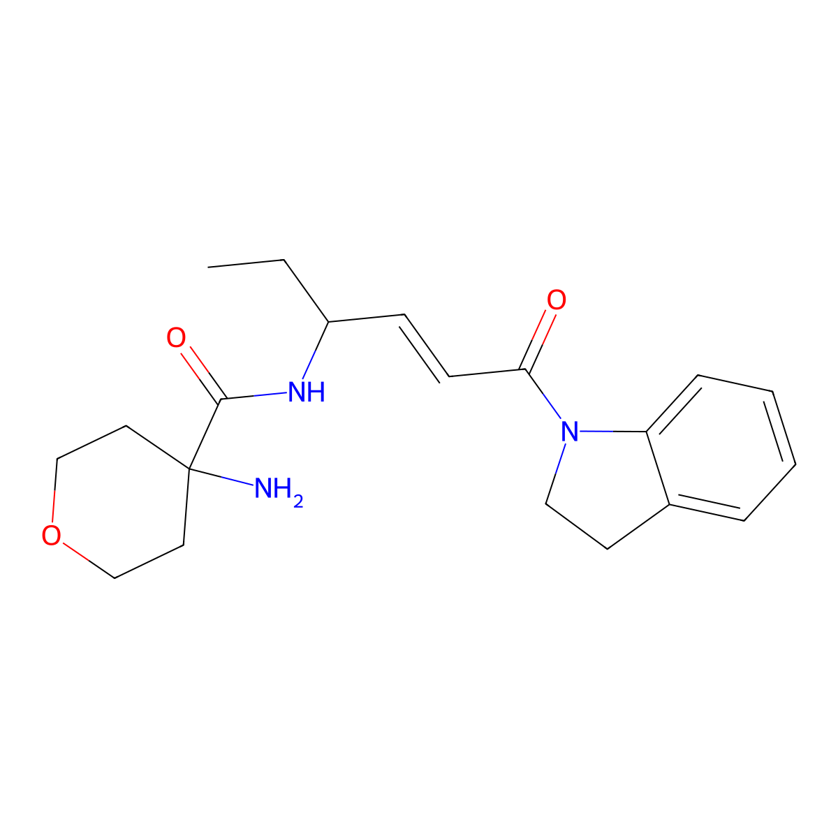 Gsk-2793660 molecular structure, CAS 1613458-70-0