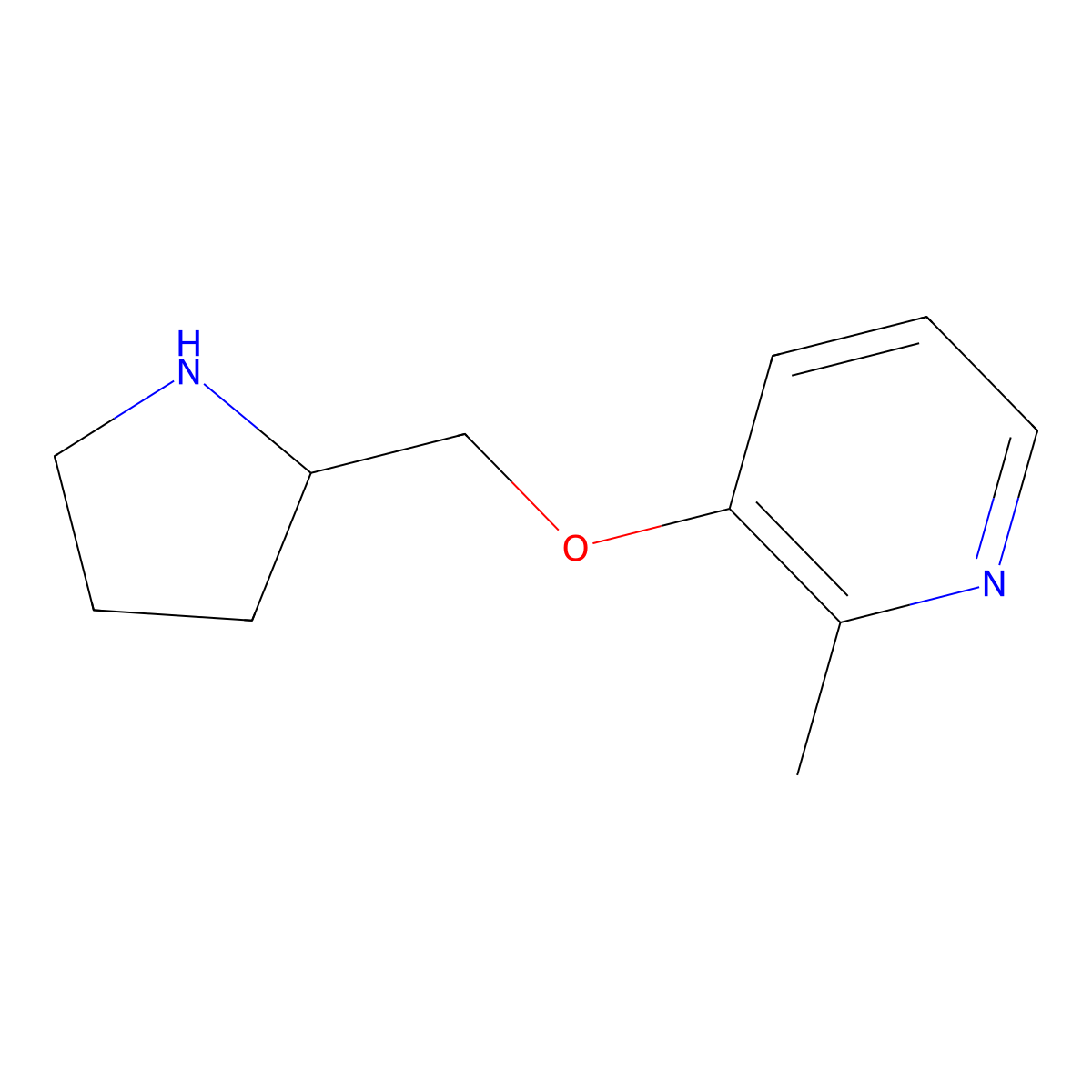 Pozanicline molecular structure, CAS 161417-03-4