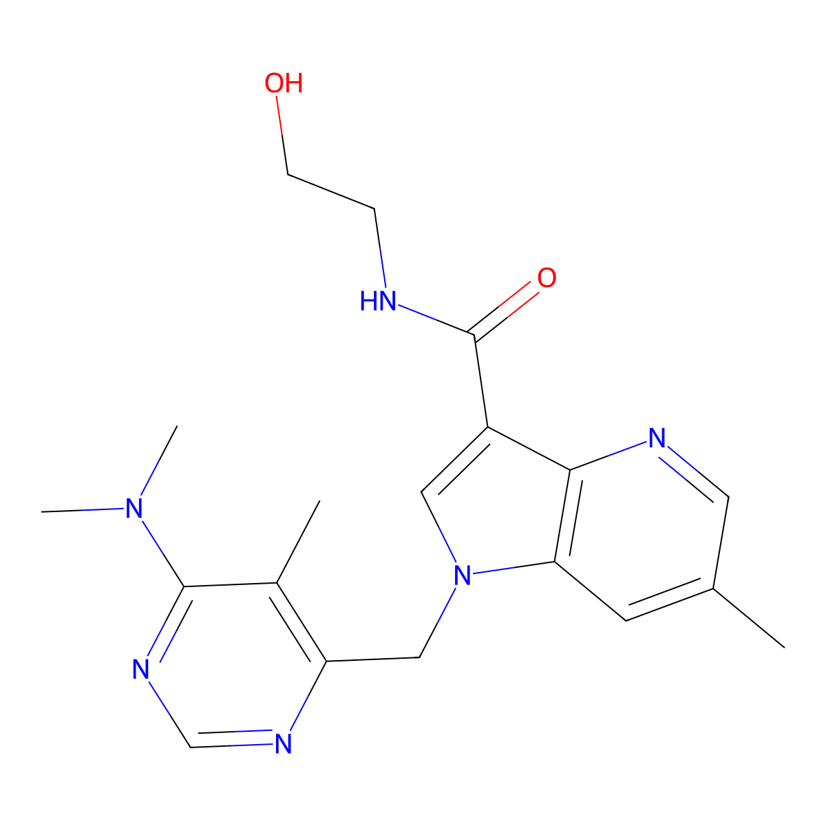 DprE1-IN-2 molecular structure, CAS 1615713-87-5