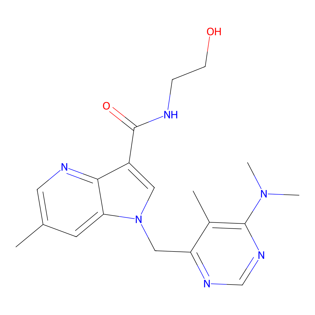 DprE1-IN-2 molecular structure, CAS 1615713-87-5
