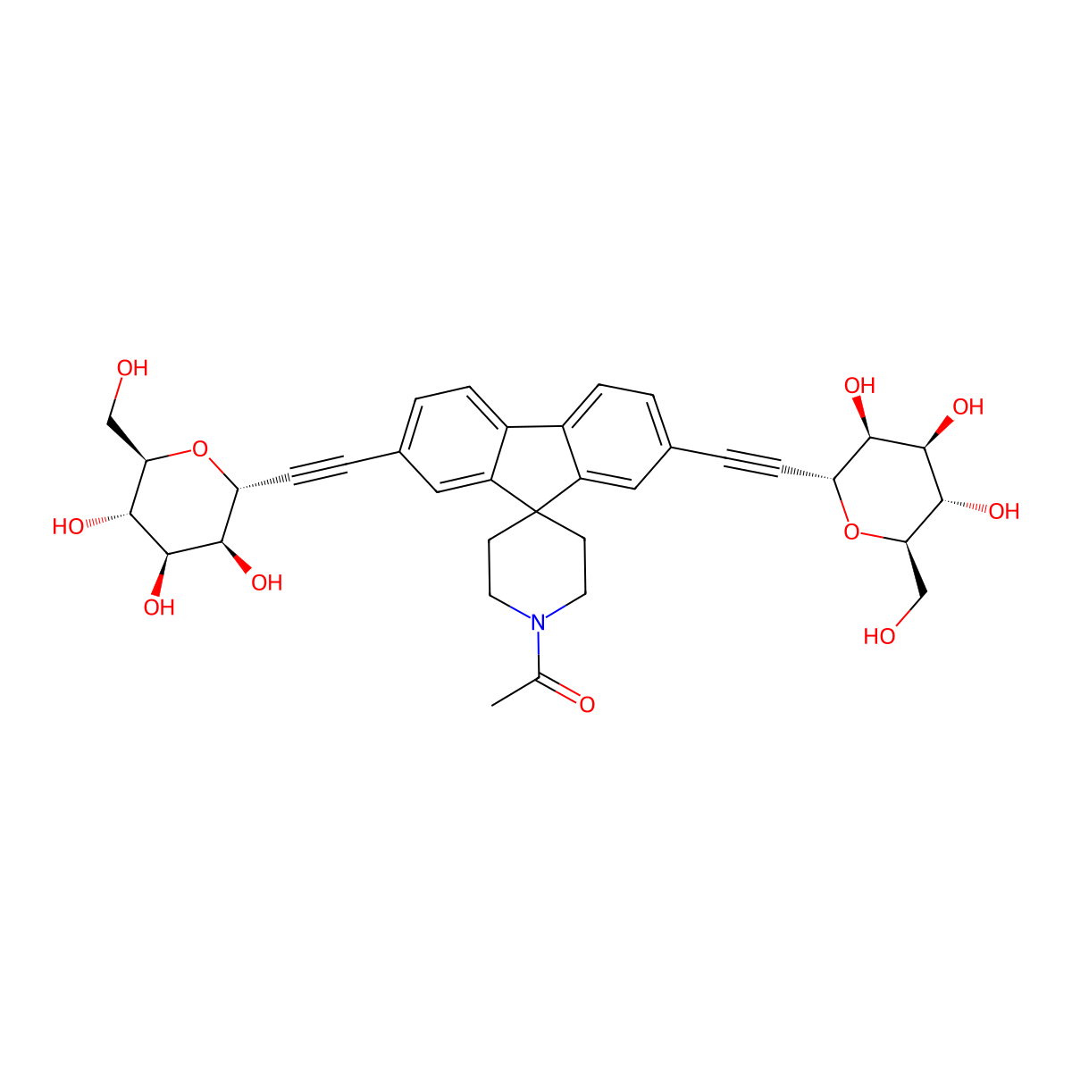 Sibofimloc molecular structure, CAS 1616113-45-1