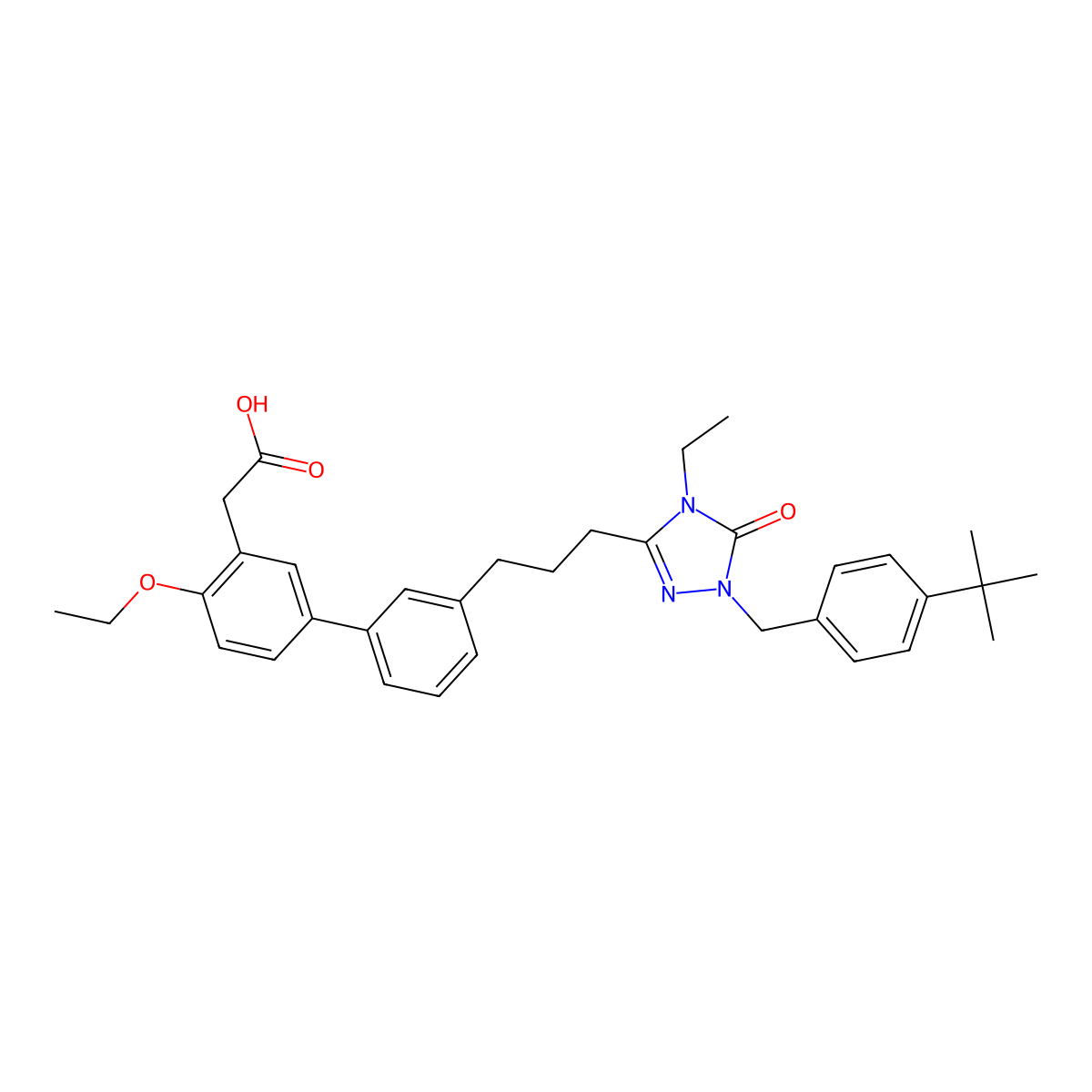 Amezalpat molecular structure, CAS 1616372-41-8