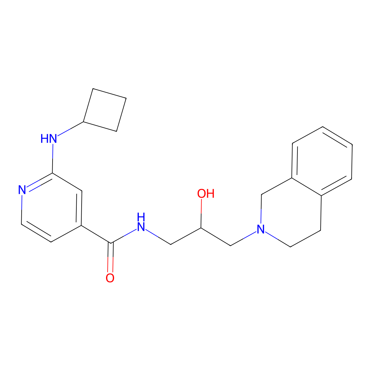 Gsk591 molecular structure, CAS 1616391-87-7
