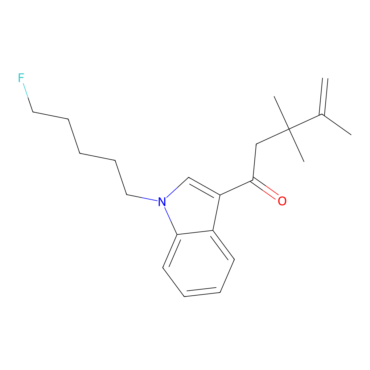 XLR11 Degradant molecular structure, CAS 1616469-09-0