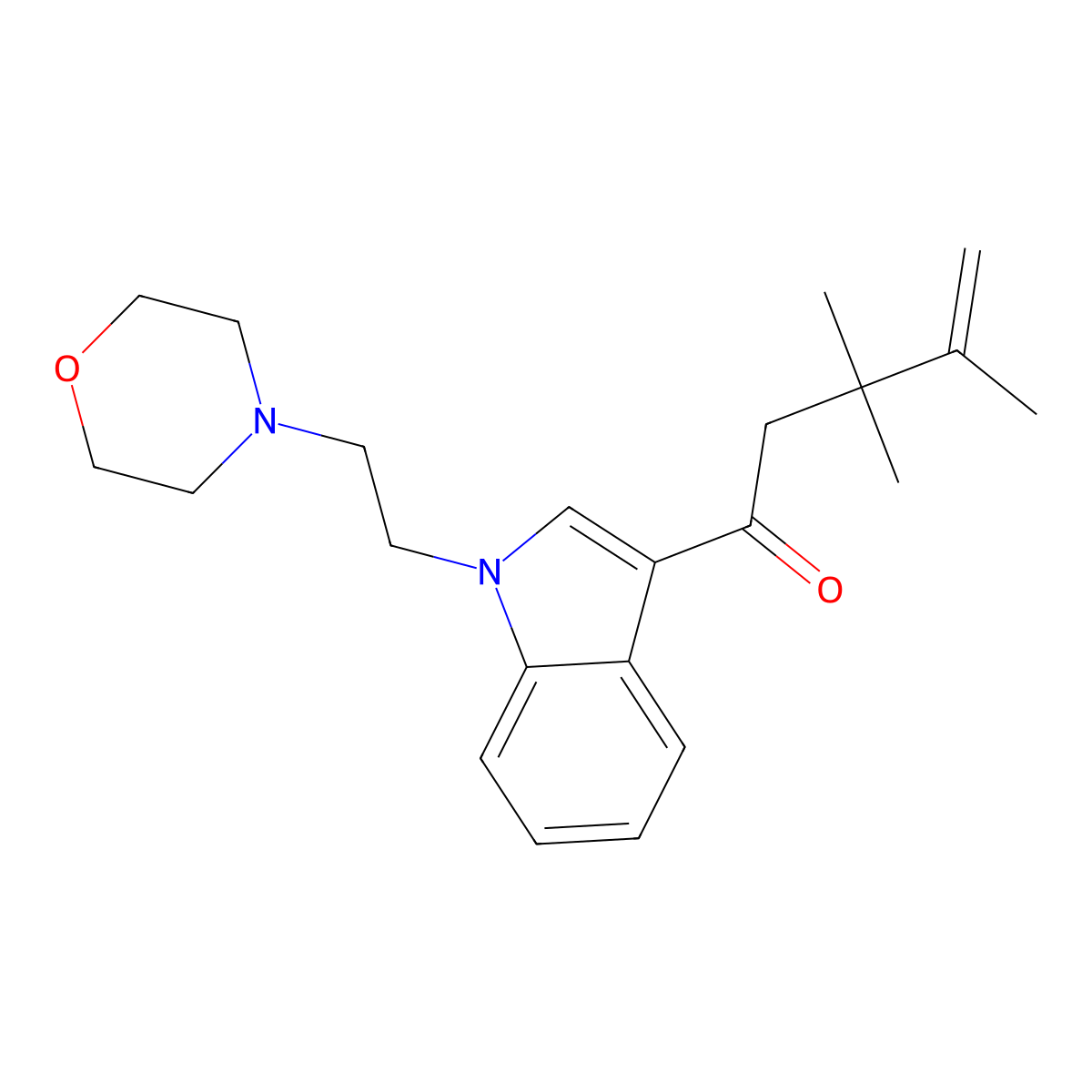 A-796260 Degradant molecular structure, CAS 1616469-10-3