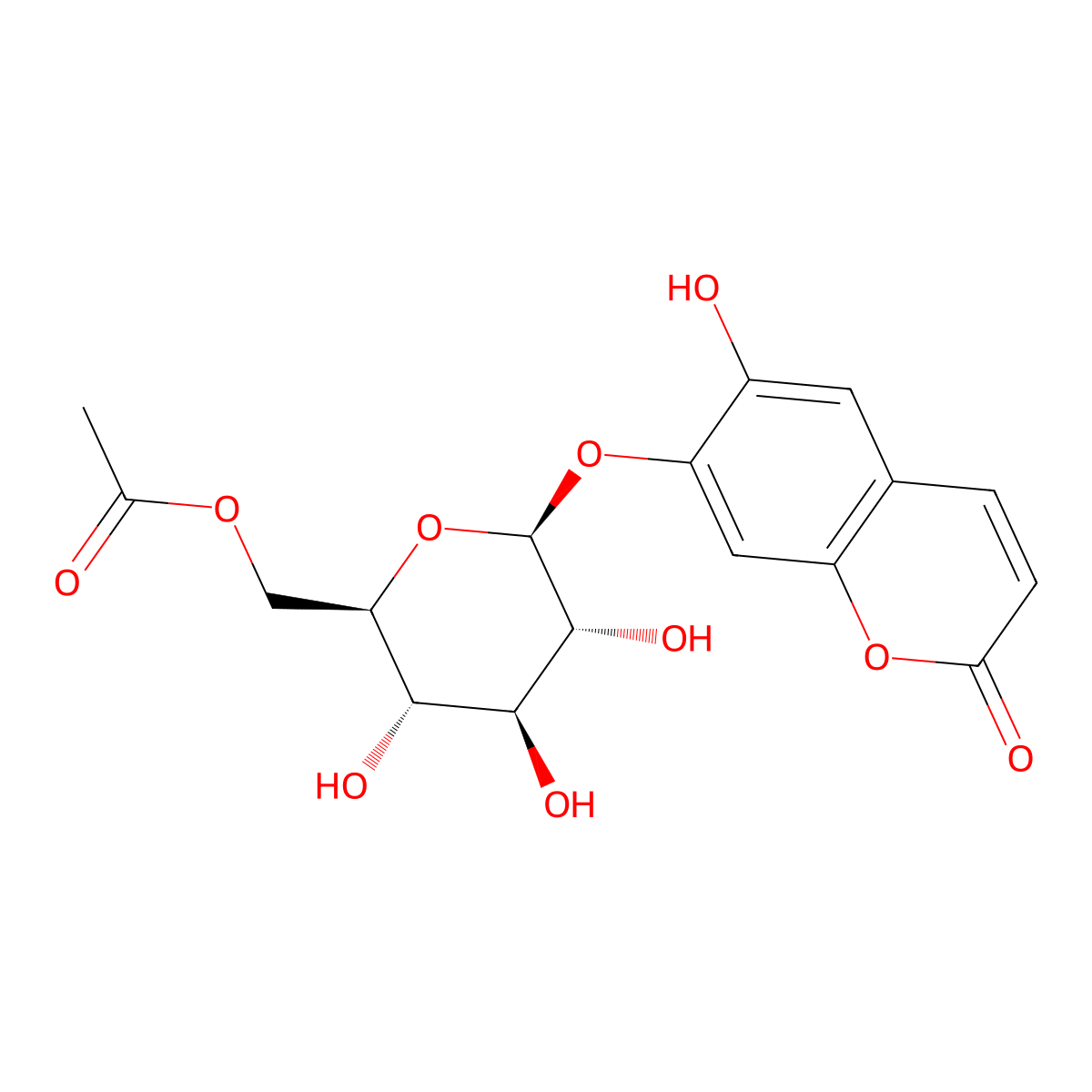 Prionanthoside molecular structure, CAS 161842-81-5