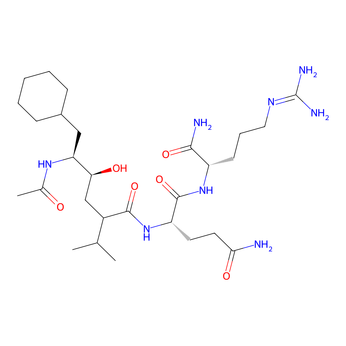 U 89360E molecular structure, CAS 161897-65-0