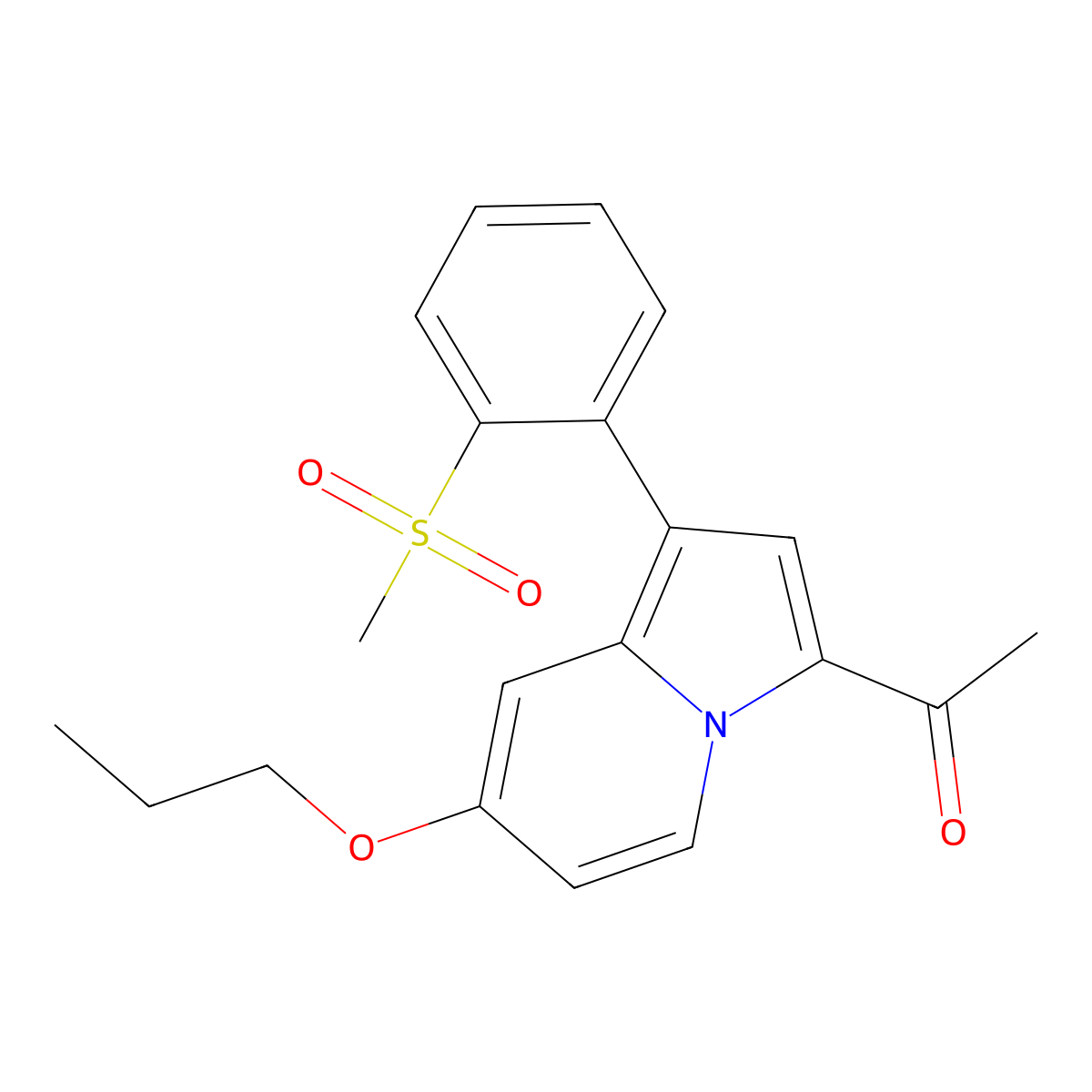 Gsk2801 molecular structure, CAS 1619994-68-1