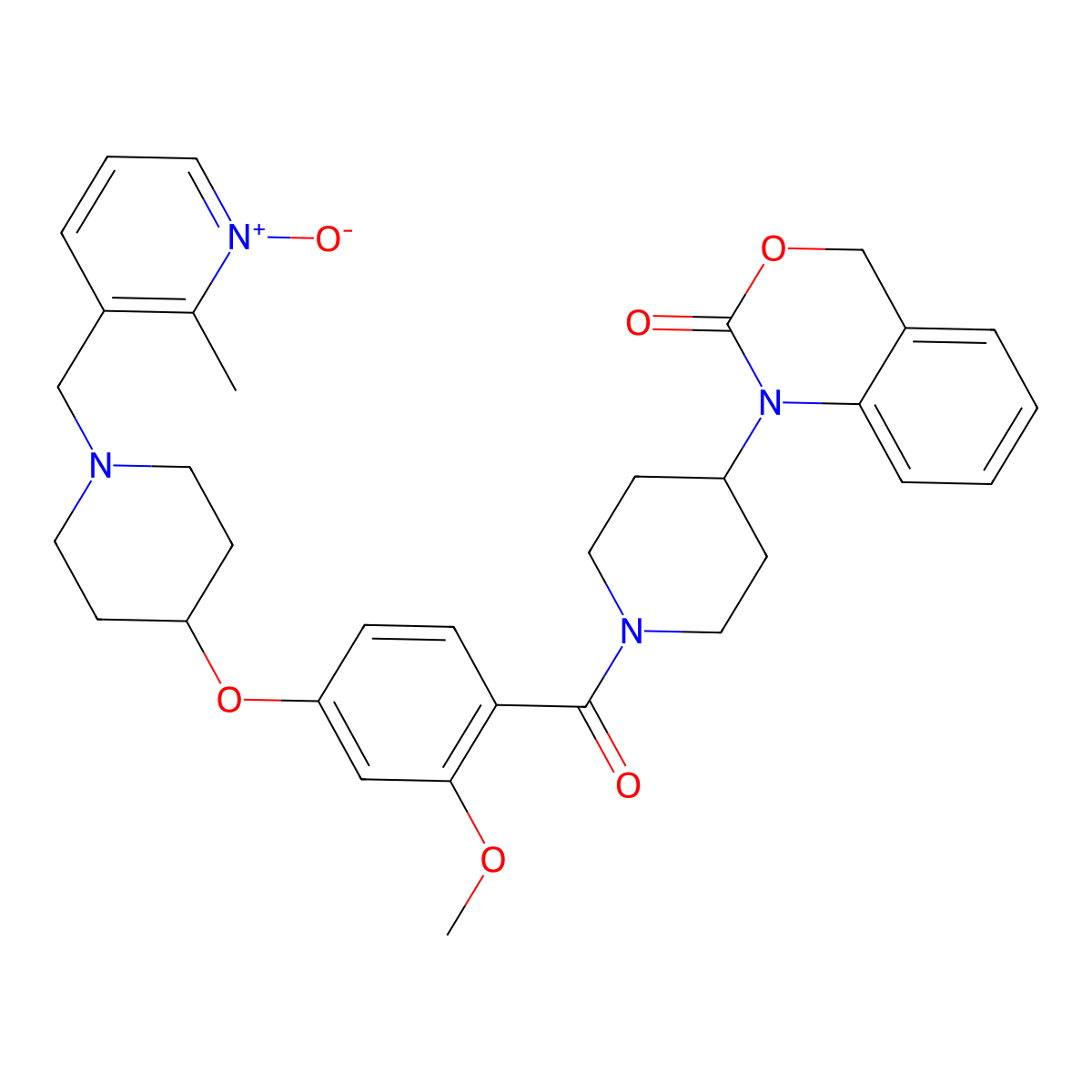 L-372662 molecular structure, CAS 162045-26-3