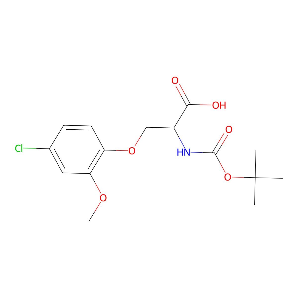 (R)-a-Amino-2,6-dichlorobenzenebutanoic acid molecular structure, CAS 1620620-17-8