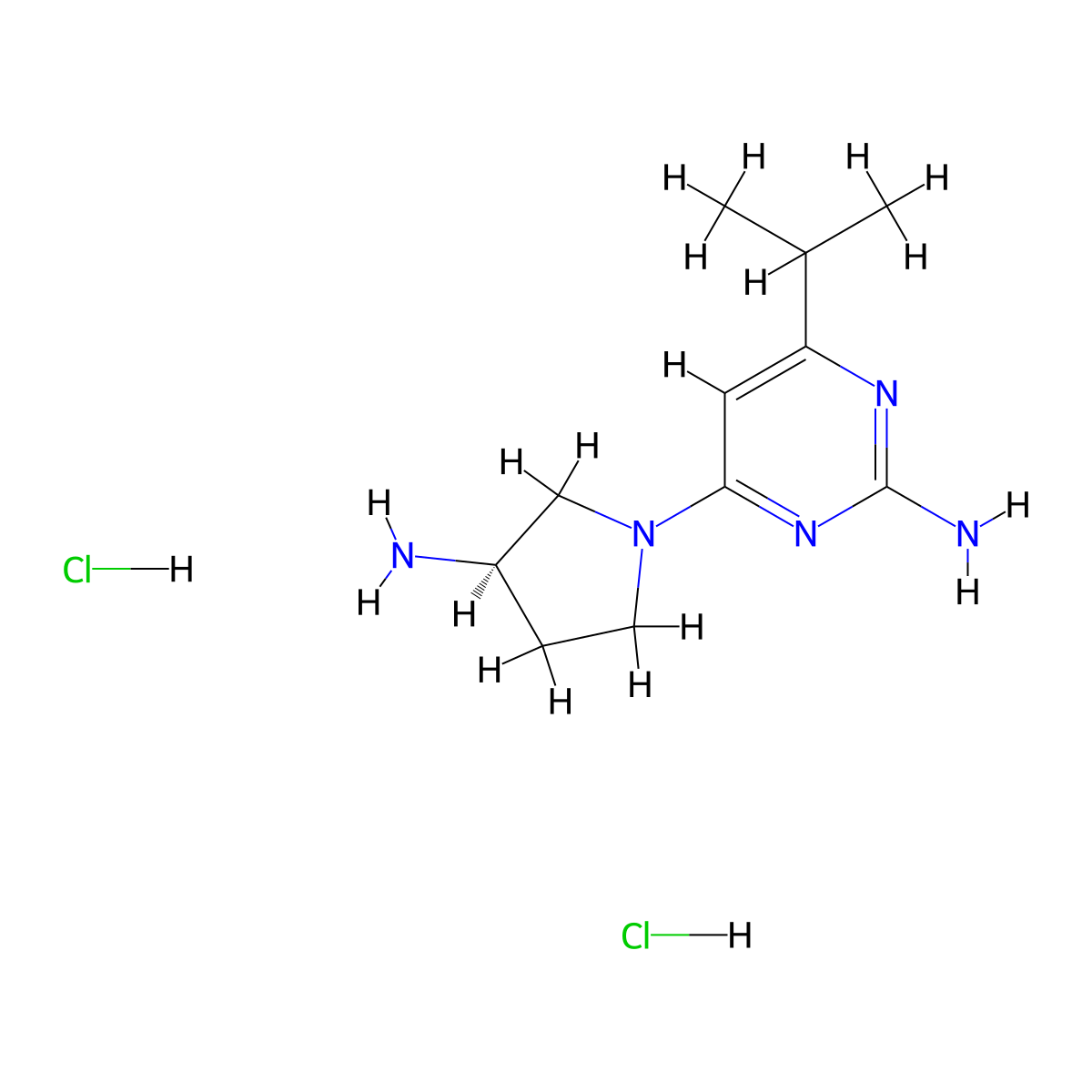 JNJ-39758979 dihydrochloride molecular structure, CAS 1620648-30-7