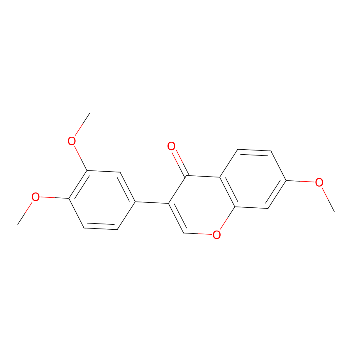 Cabreuvin molecular structure, CAS 1621-61-0