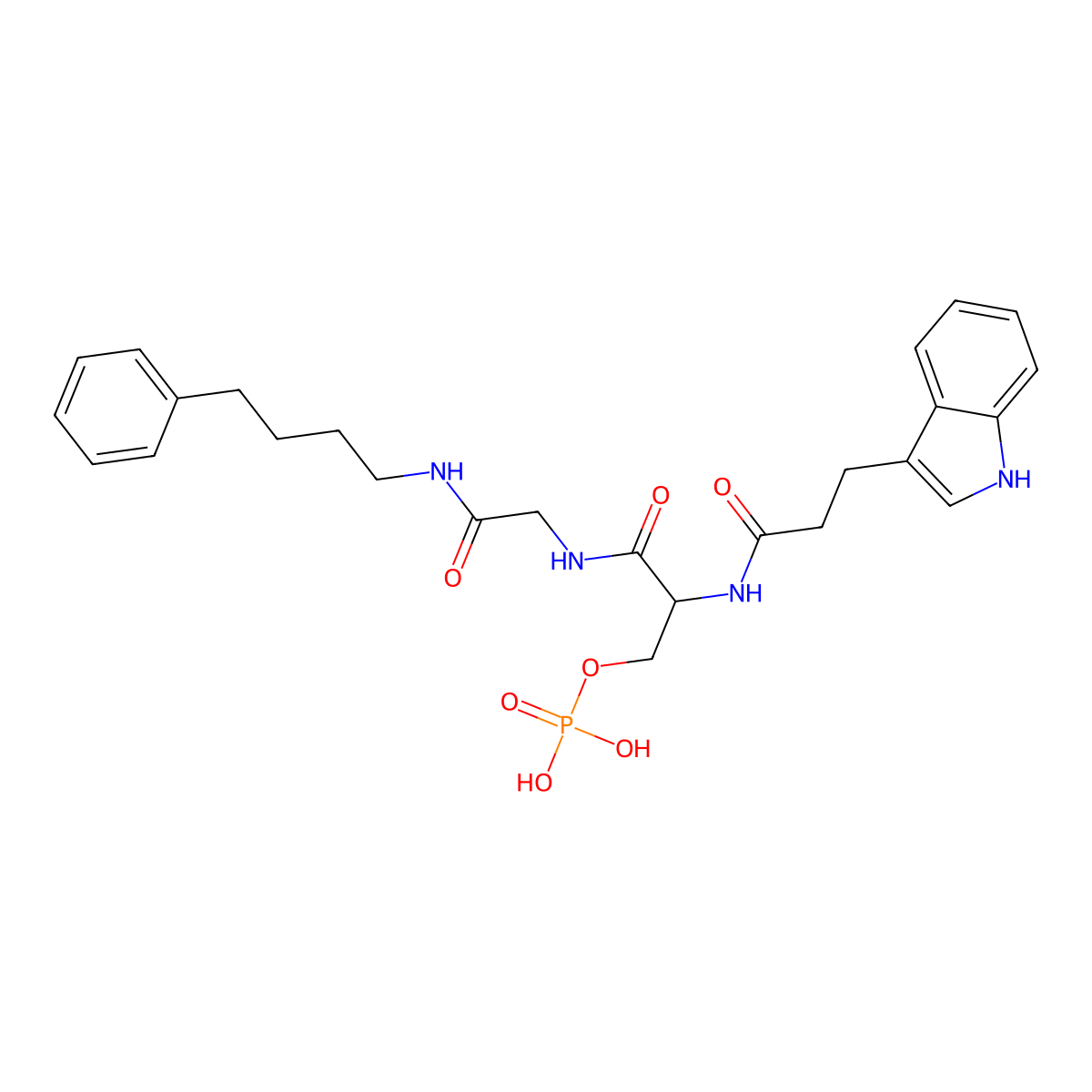 Brca1-IN-2 molecular structure, CAS 1622262-55-8