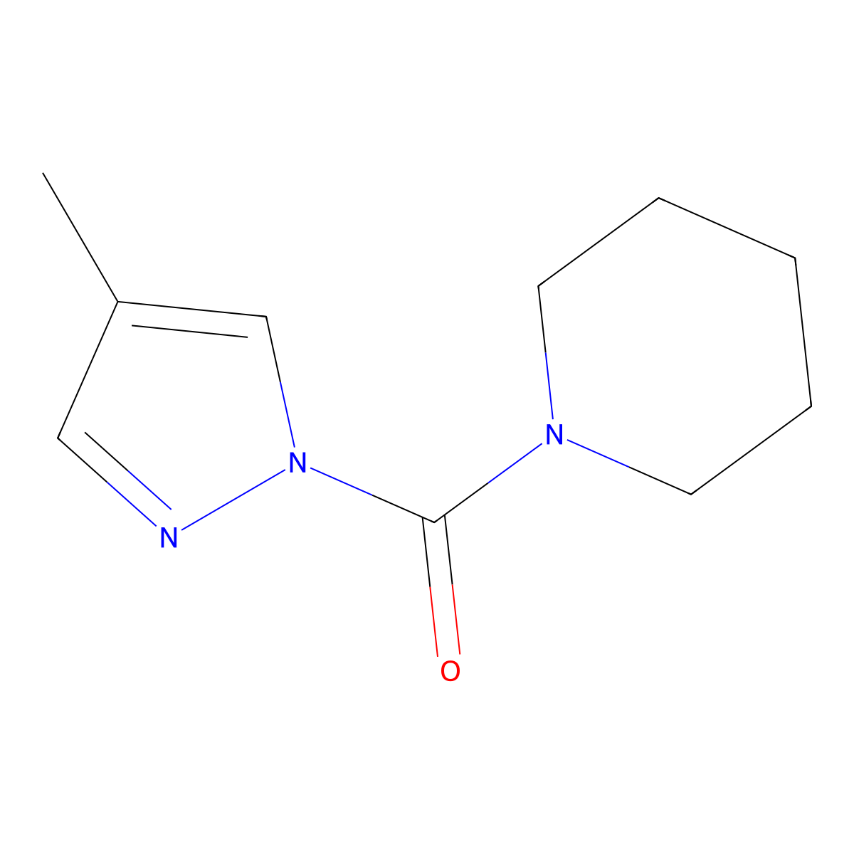 Serine Hydrolase Inhibitor-10 molecular structure, CAS 1622426-15-6