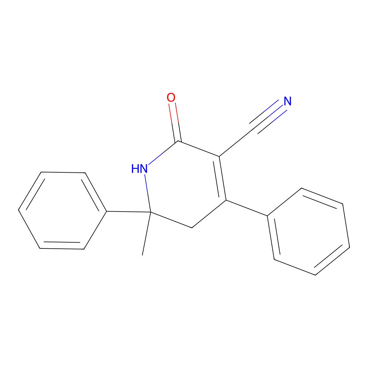 Mls002704047 molecular structure, CAS 16232-39-6