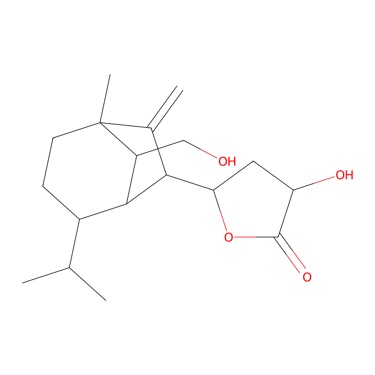 Sorokinianin molecular structure, CAS 162616-73-1
