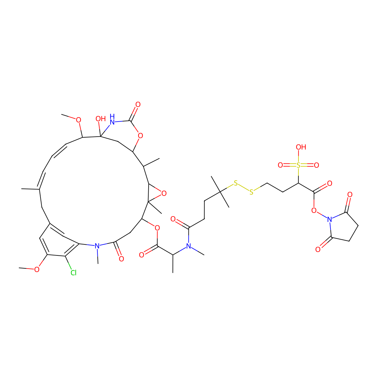 CID 146048619 molecular structure, CAS 1626359-59-8