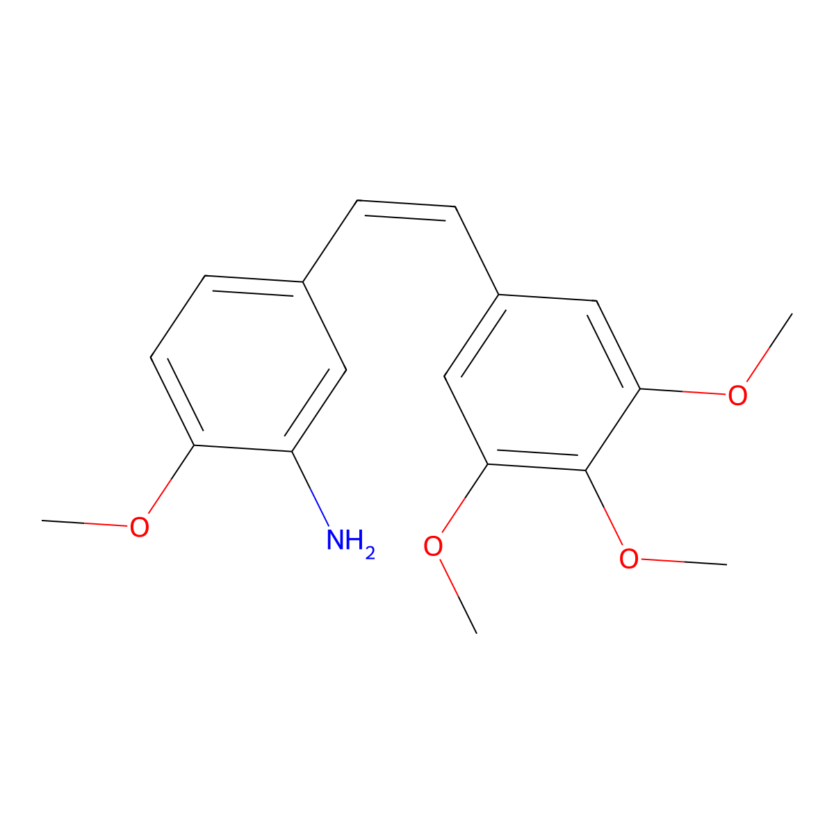 AC-7739 free base molecular structure, CAS 162705-07-9