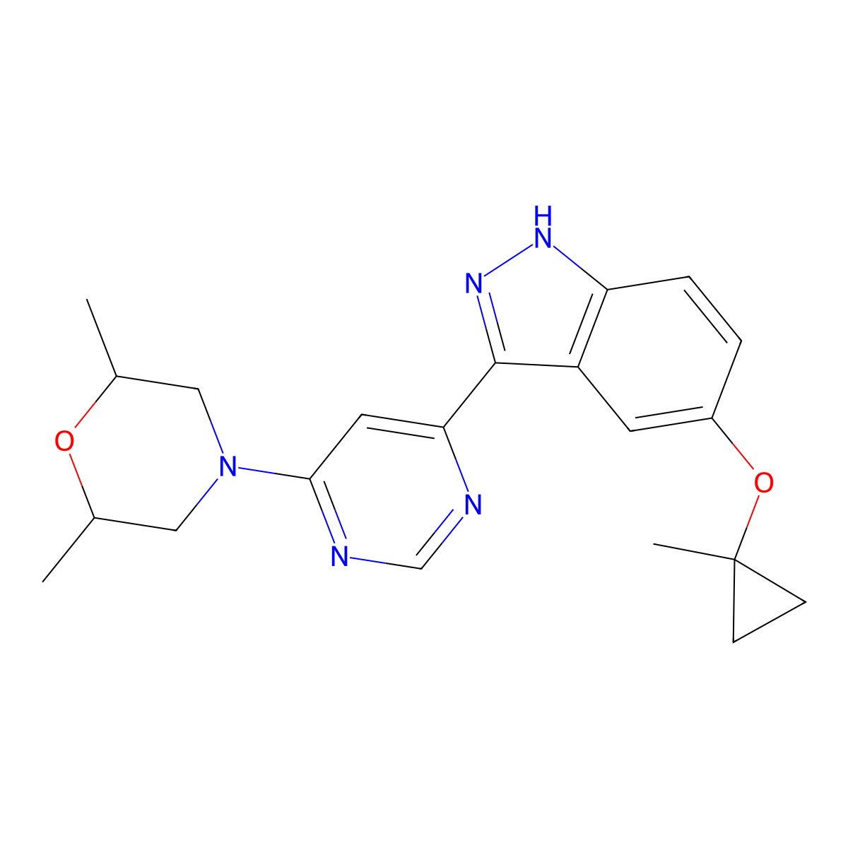 MLi-2 molecular structure, CAS 1627091-47-7