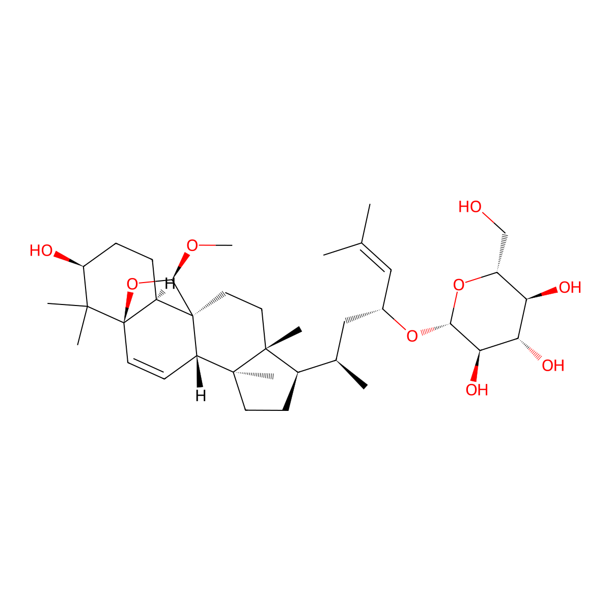 Taikuguasin D molecular structure, CAS 1627163-80-7