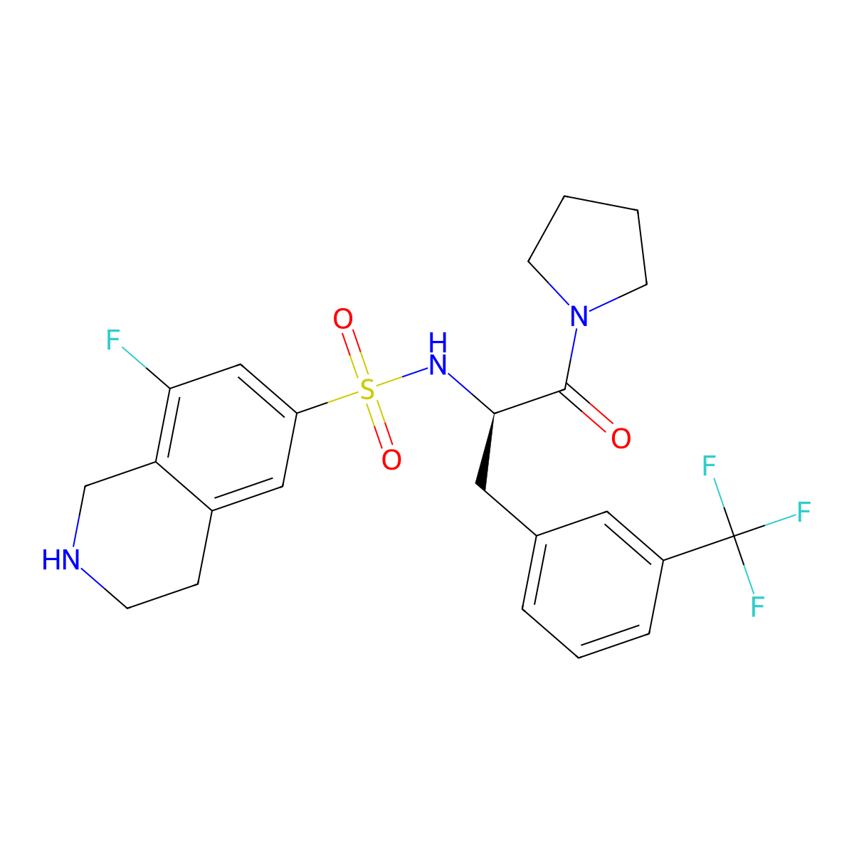 (R)-Pfi-2 molecular structure, CAS 1627607-87-7
