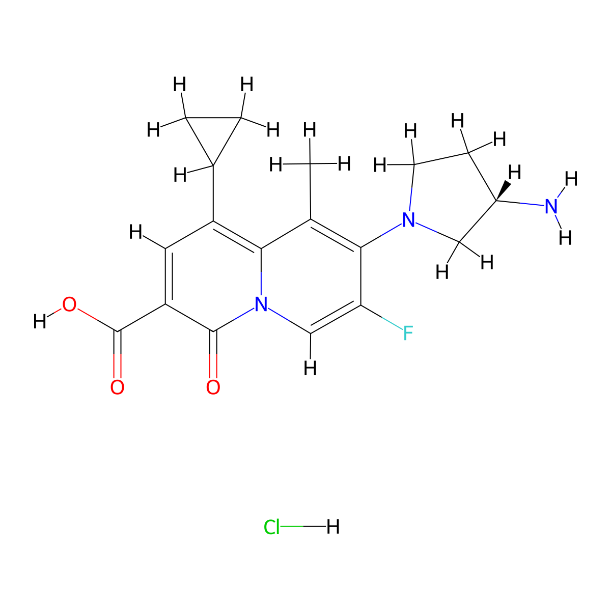 A-816719.1 molecular structure, CAS 162763-53-3