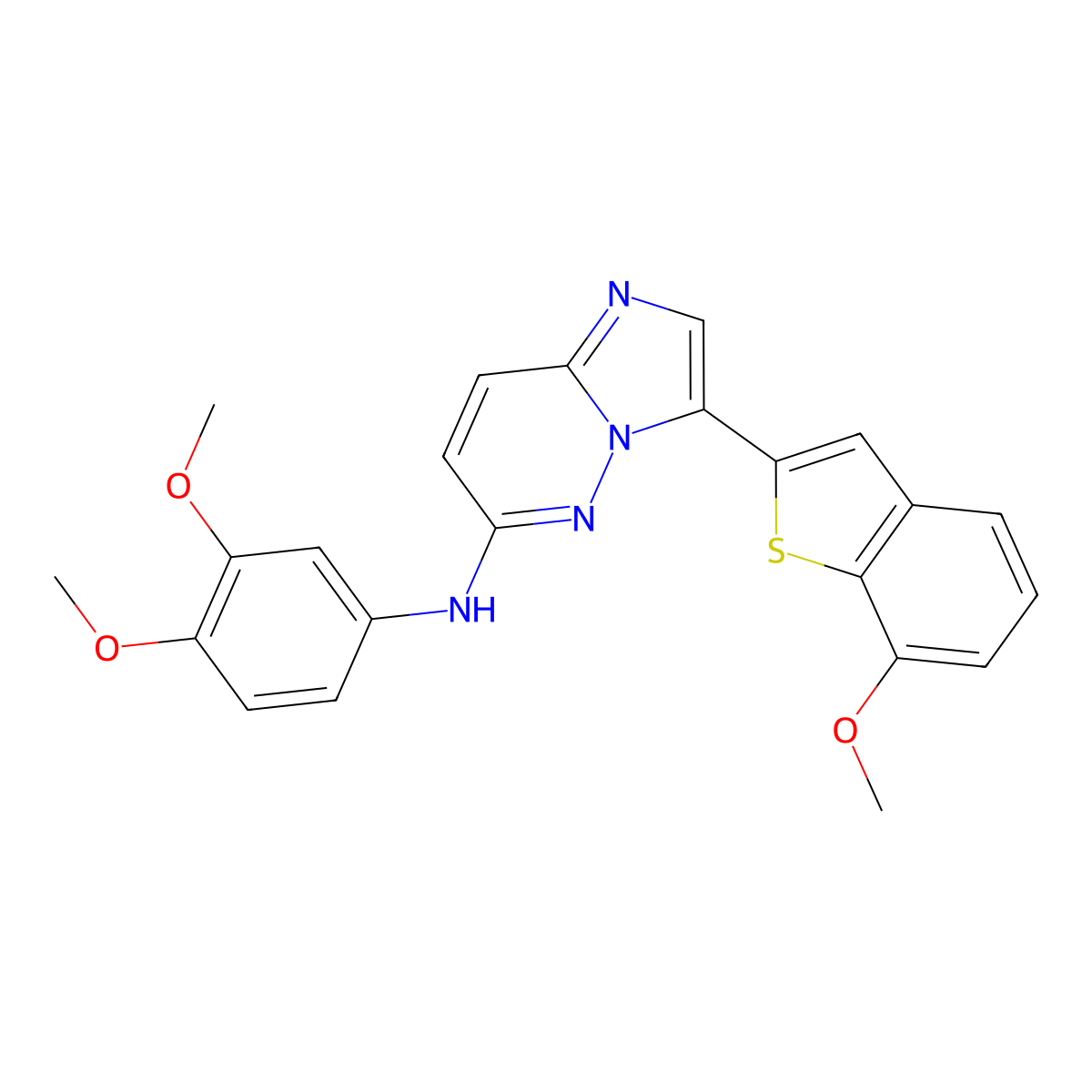 Mlk-IN-1 molecular structure, CAS 1627729-62-7