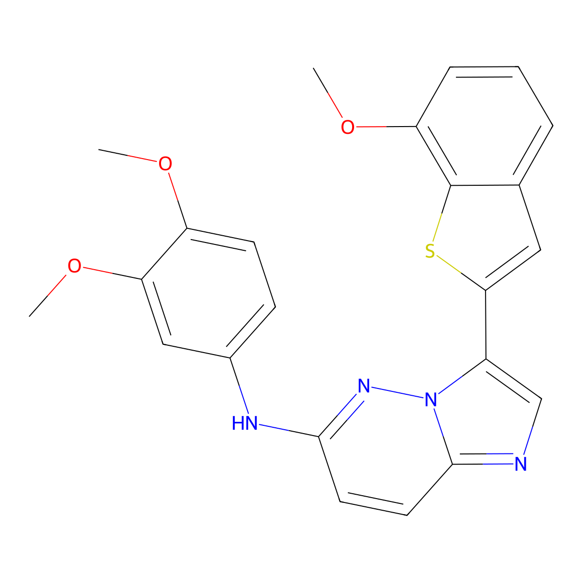 Mlk-IN-1 molecular structure, CAS 1627729-62-7