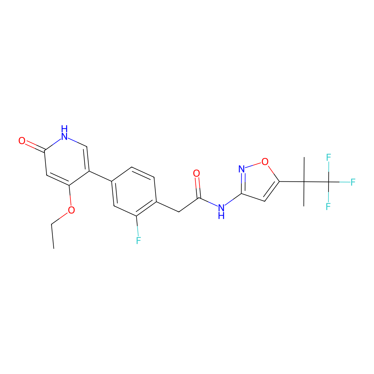 Gsk-3179106 molecular structure, CAS 1627856-64-7