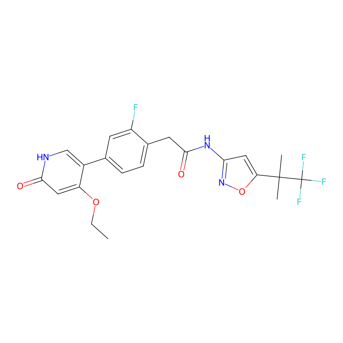 Gsk-3179106 molecular structure, CAS 1627856-64-7