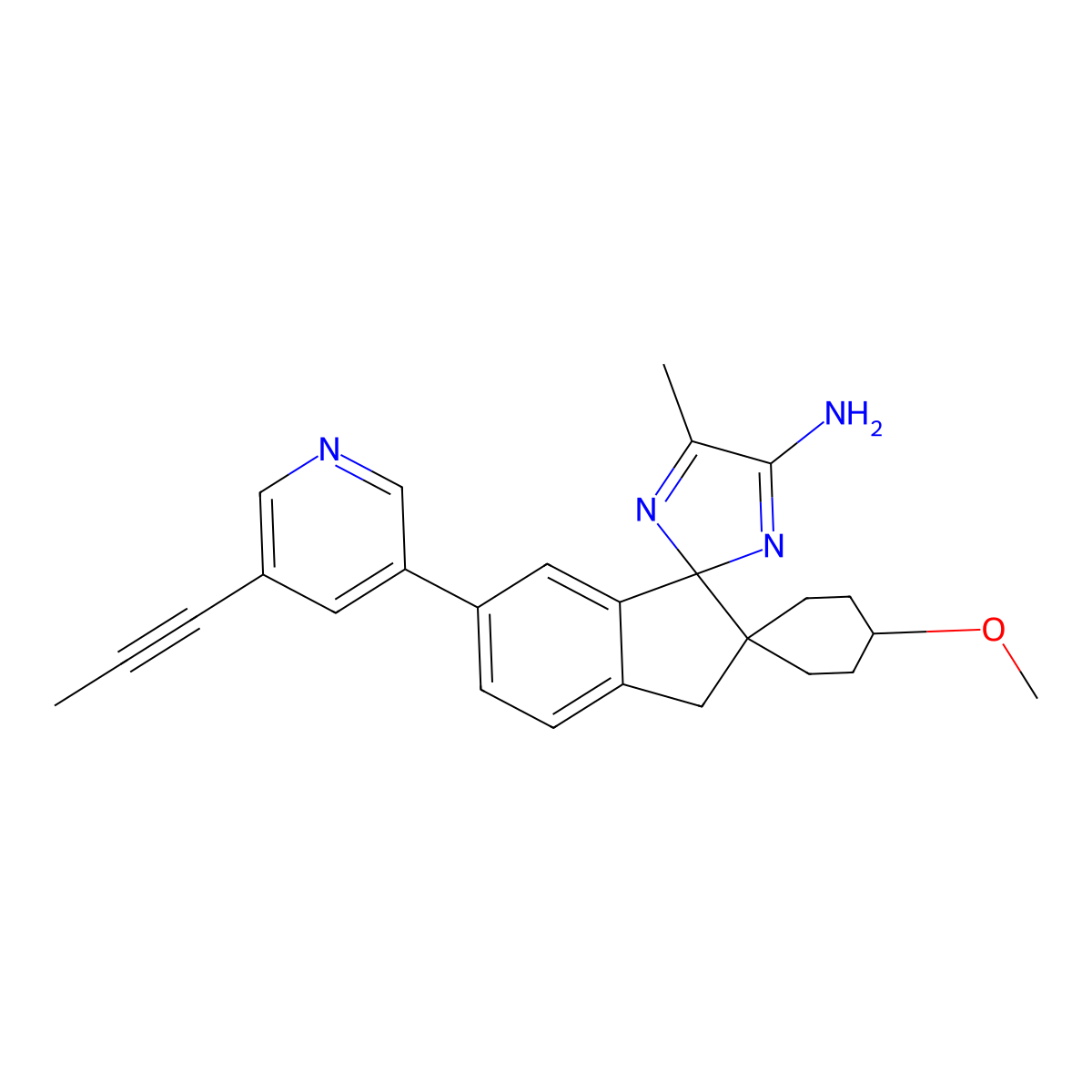 Azd3293 molecular structure, CAS 1628076-74-3
