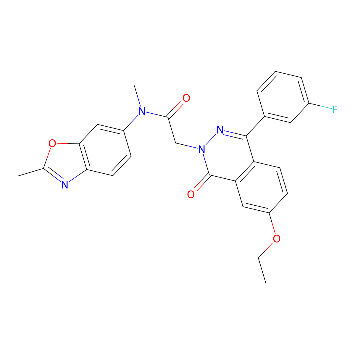 Fdl169 molecular structure, CAS 1628416-28-3