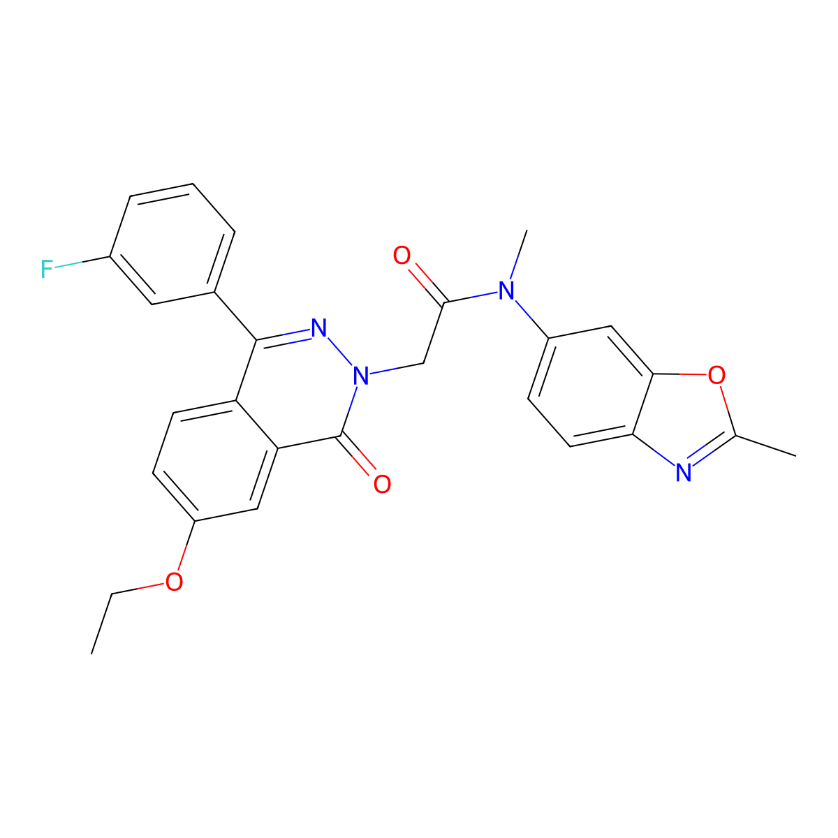 Fdl169 molecular structure, CAS 1628416-28-3