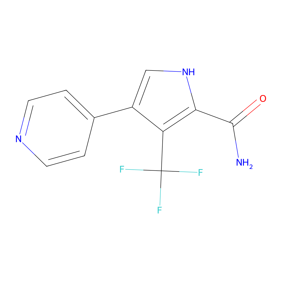 Cdk8-IN-1 molecular structure, CAS 1629633-48-2