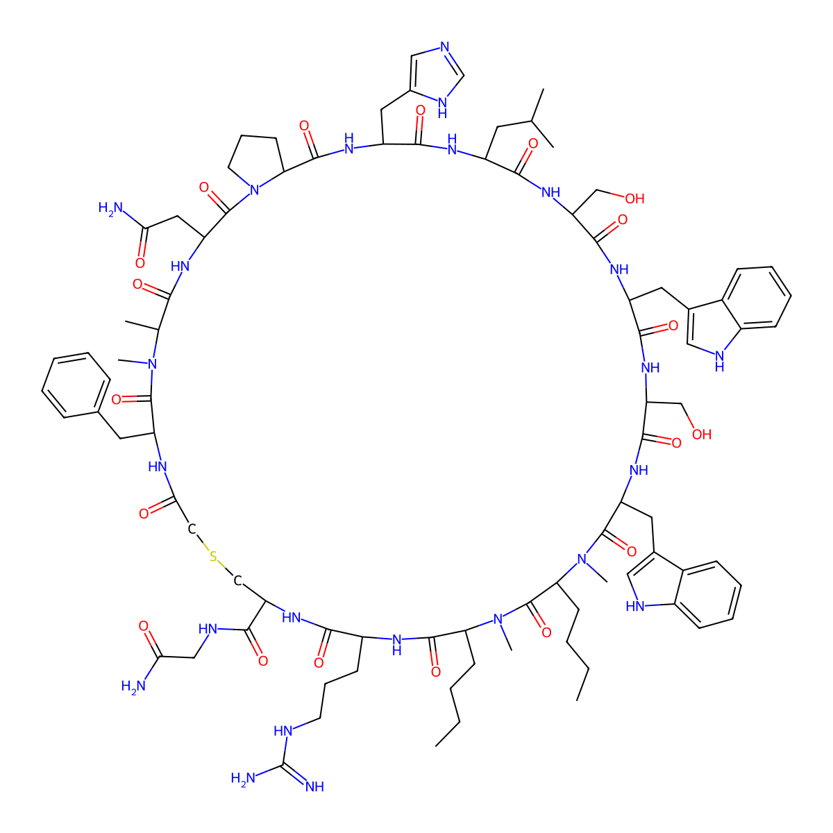BMSpep-57 molecular structure, CAS 1629655-80-6
