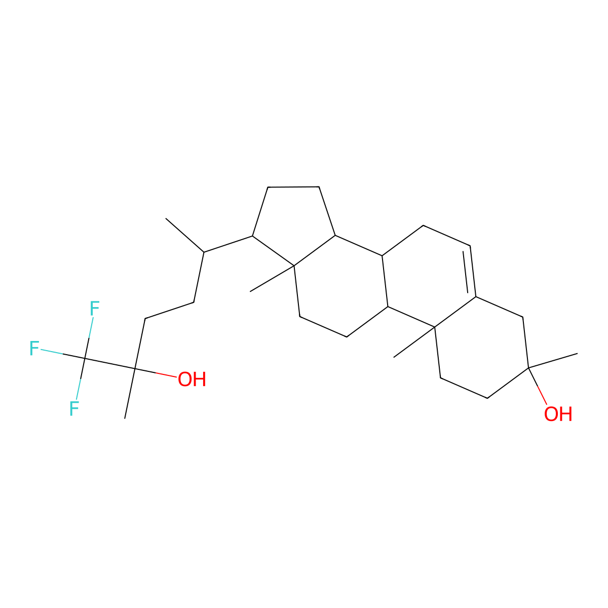 Dalzanemdor molecular structure, CAS 1629853-48-0