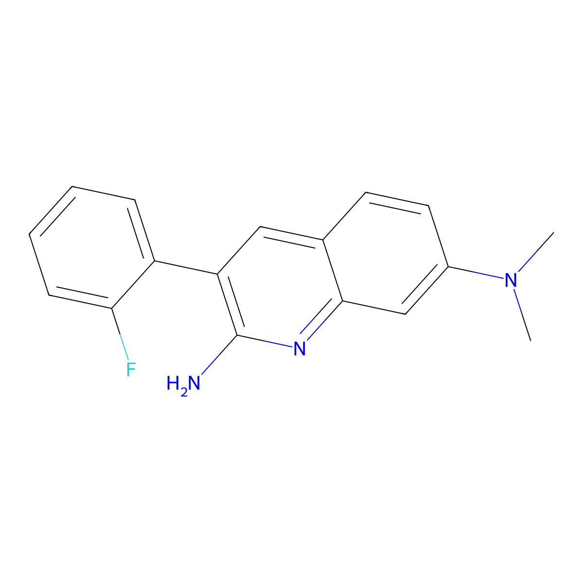 Arylquin 1 molecular structure, CAS 1630743-73-5