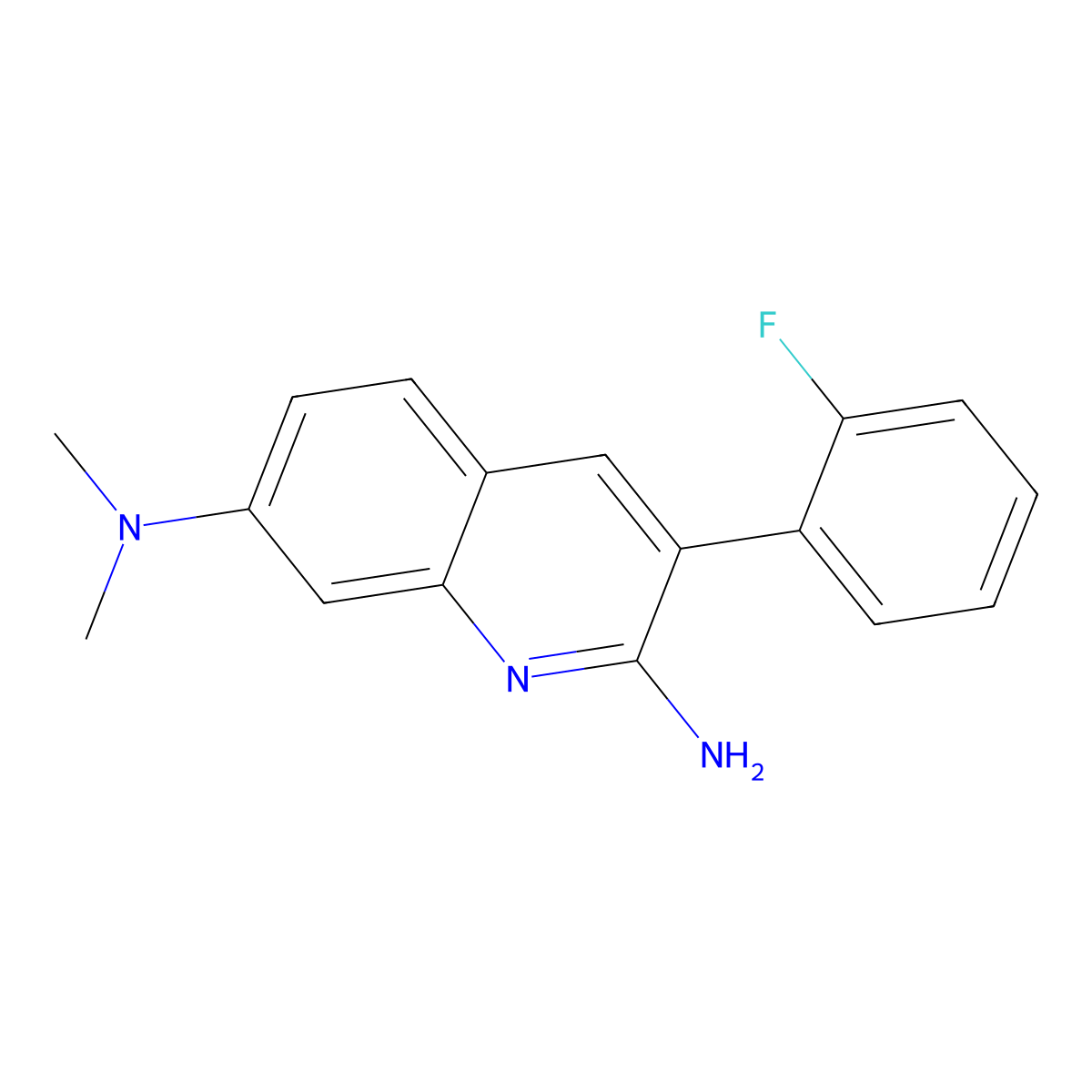 Arylquin 1 molecular structure, CAS 1630743-73-5