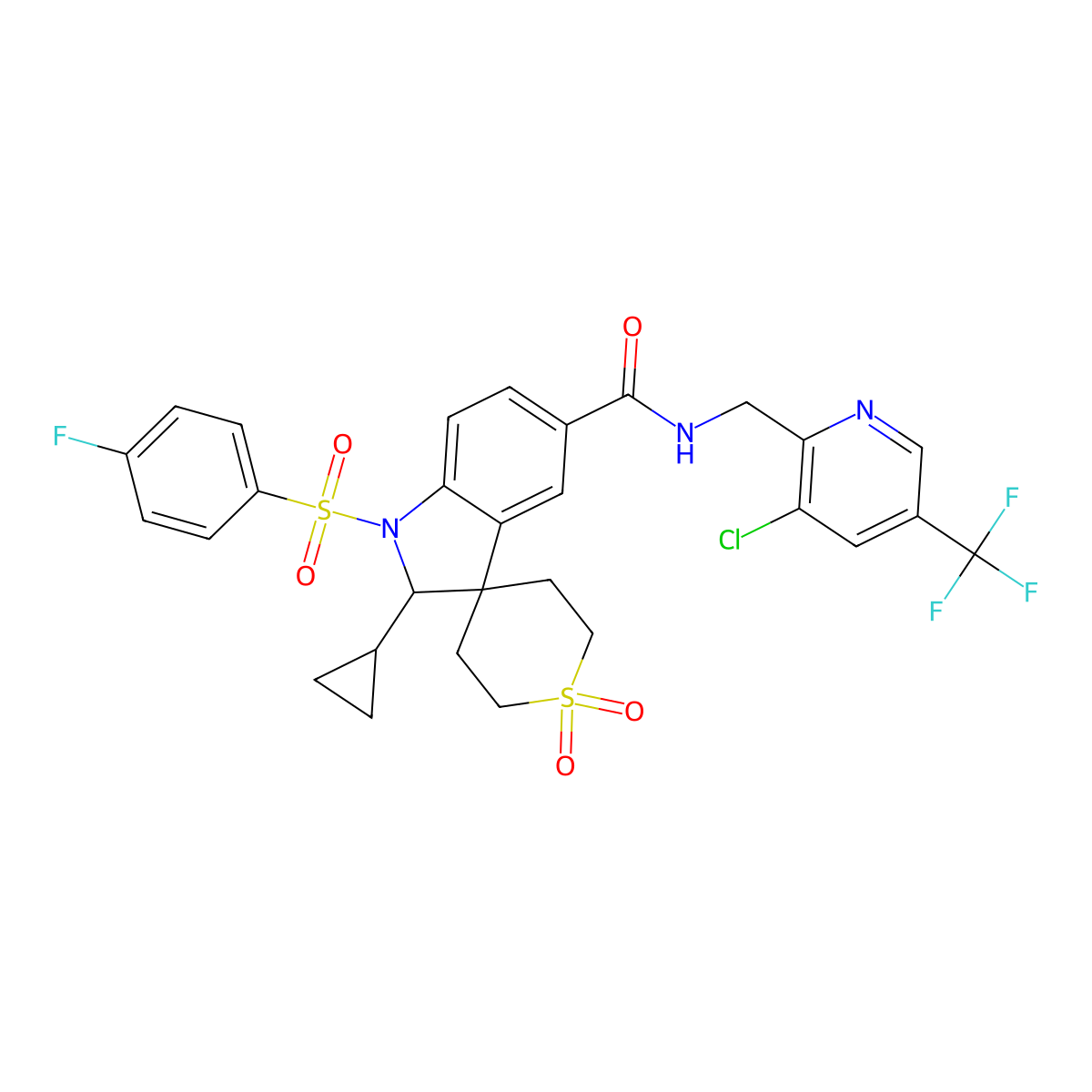 Bay-784 molecular structure, CAS 1631164-24-3