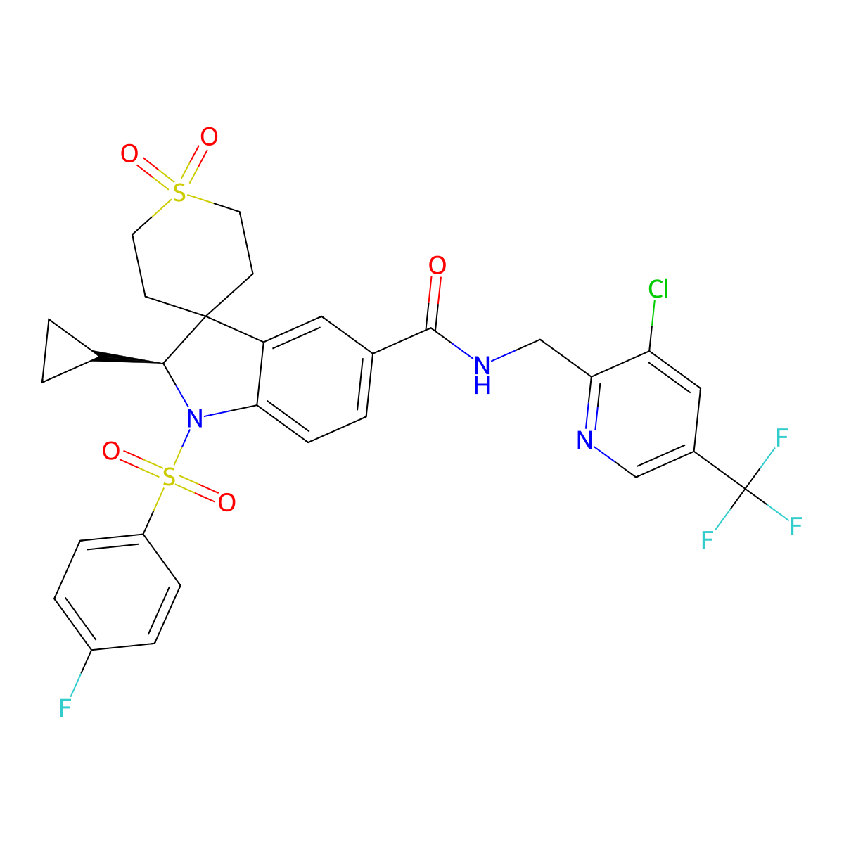Bay-784 molecular structure, CAS 1631164-24-3