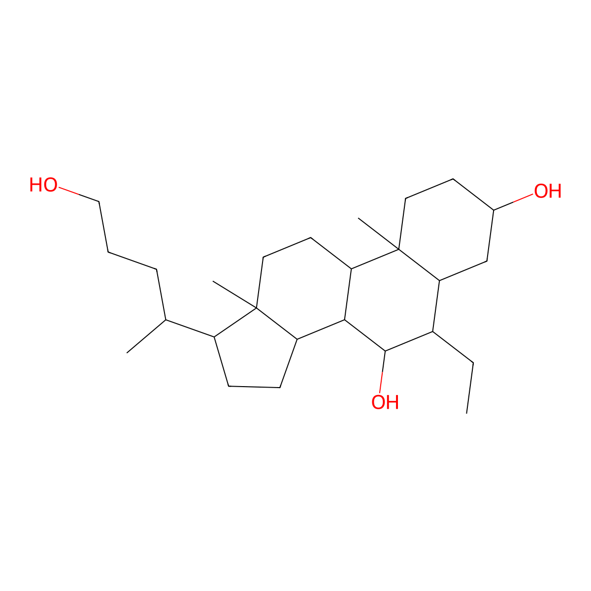 BAR 501 impurity molecular structure, CAS 1632118-70-7