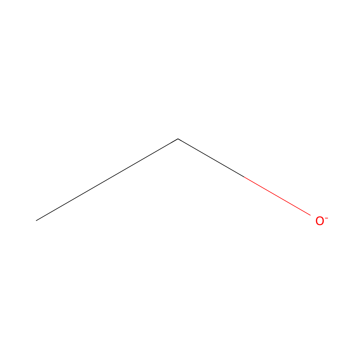 1-Hydroxyethyl radical molecular structure, CAS 16331-64-9