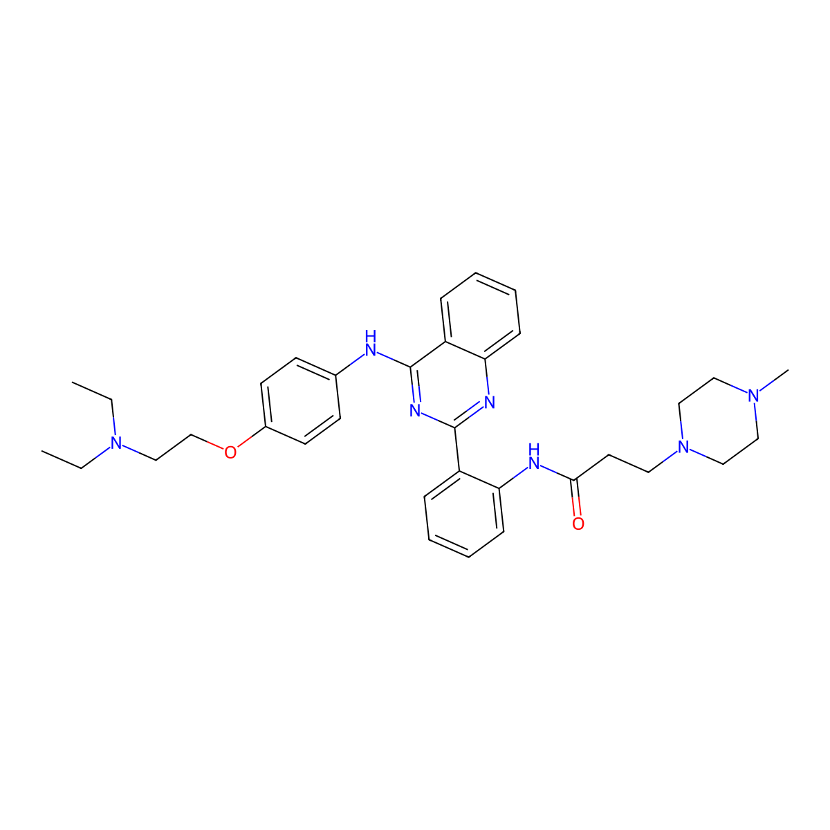 hVEGF-IN-1 molecular structure, CAS 1637443-98-1