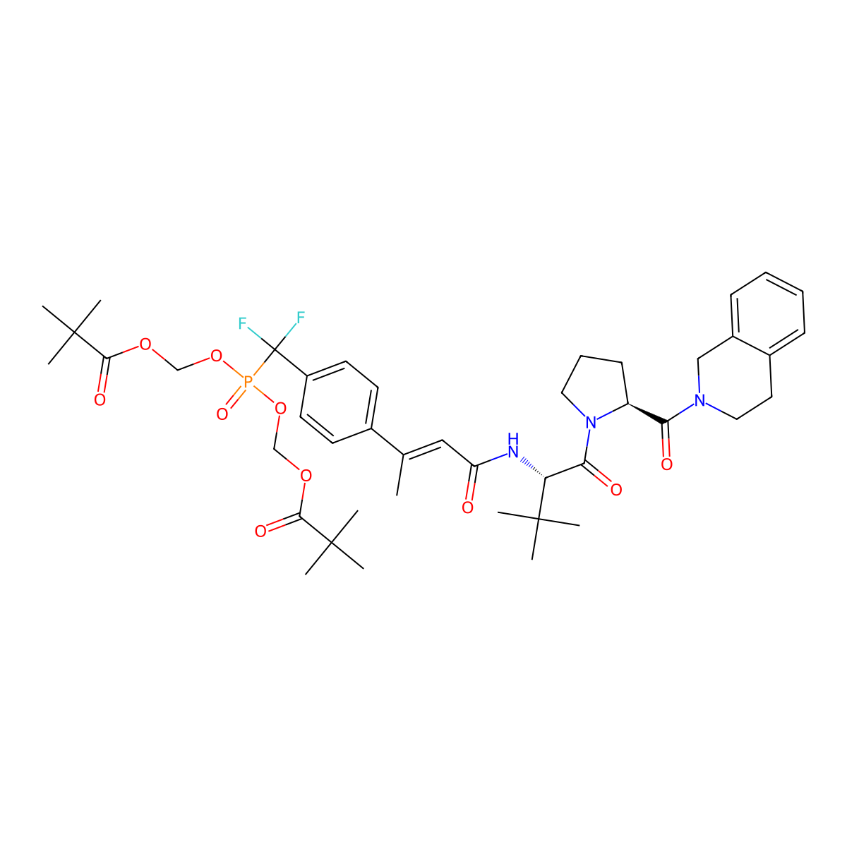 CID 165412594 molecular structure, CAS 1637532-83-2