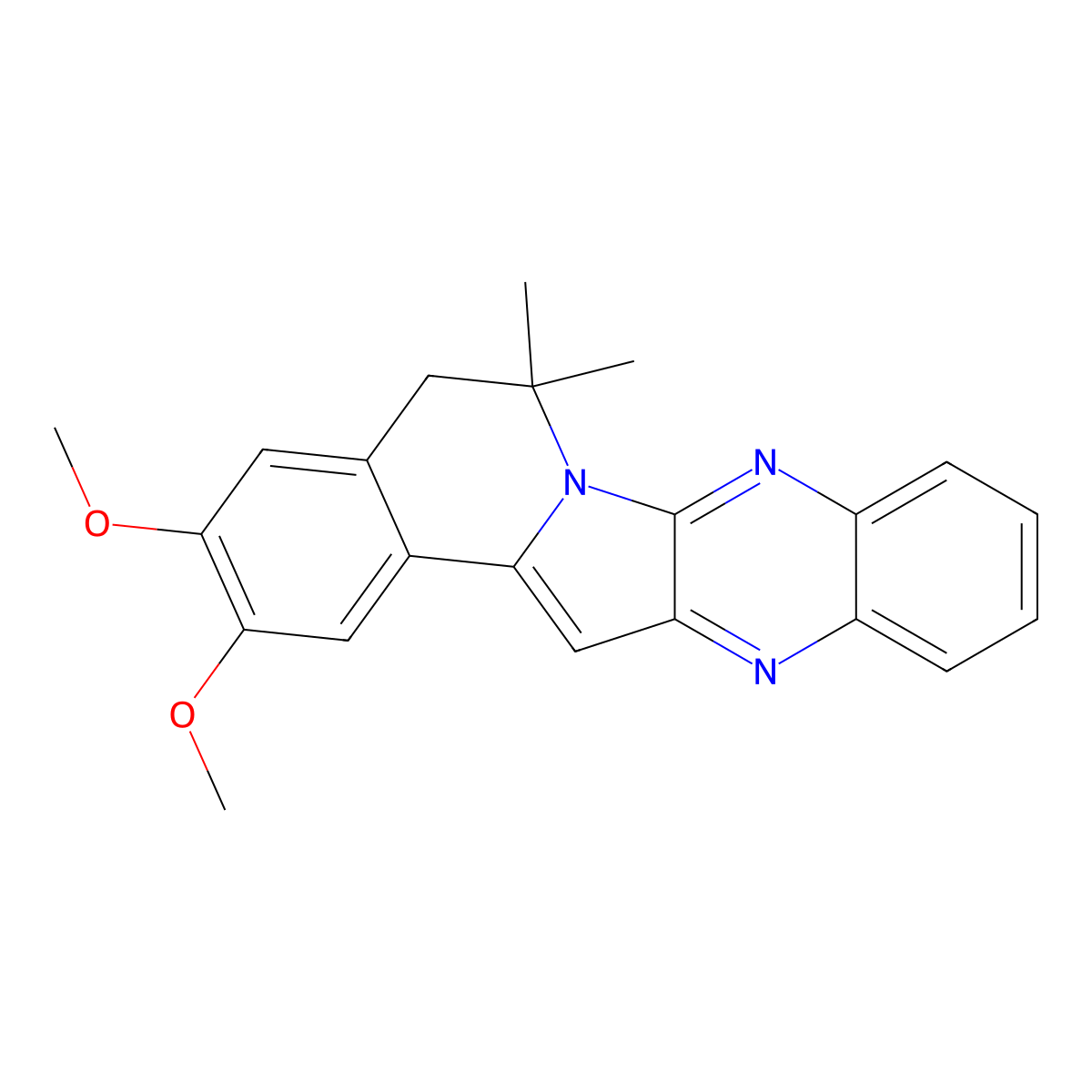 YM 90709 molecular structure, CAS 163769-88-8