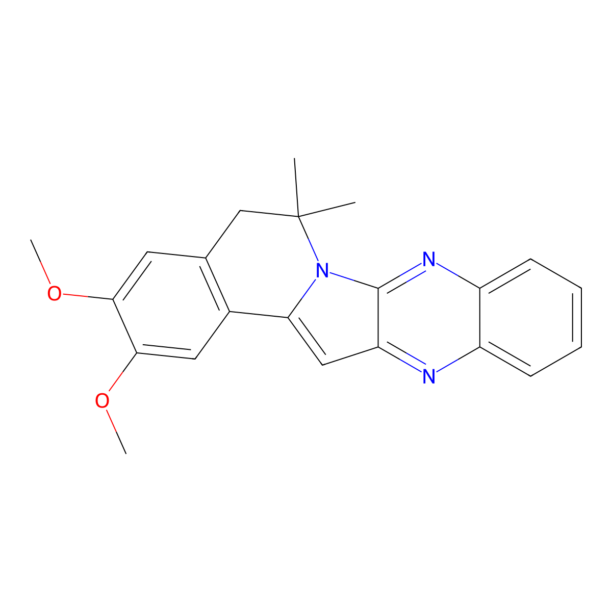 YM 90709 molecular structure, CAS 163769-88-8