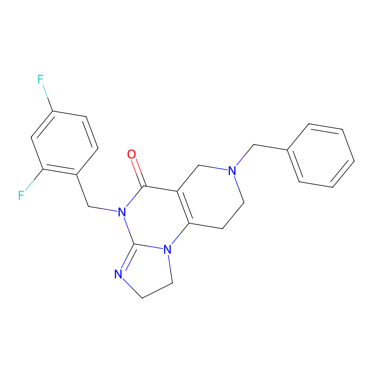 Onc-206 molecular structure, CAS 1638178-87-6