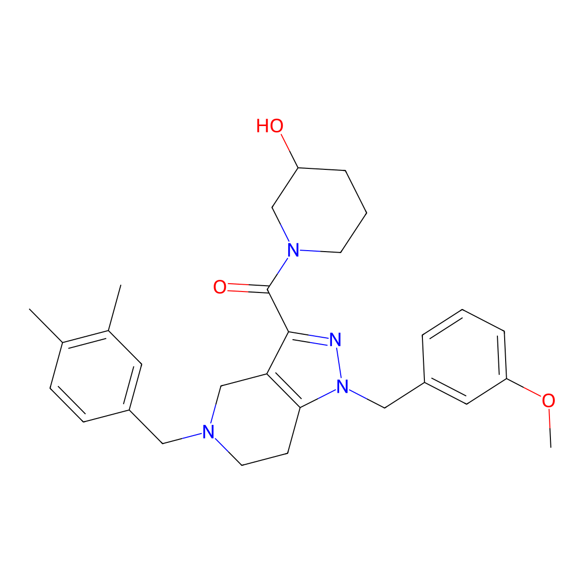 Bax activator-1 molecular structure, CAS 1638526-94-9