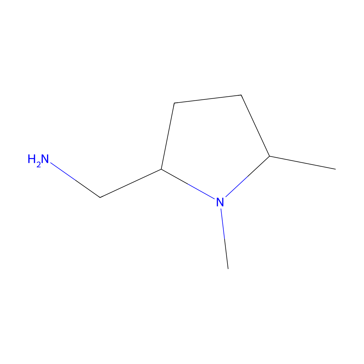 [(2S,5S)-1,5-dimethylpyrrolidin-2-yl]methanamine molecular structure, CAS 1639155-27-3