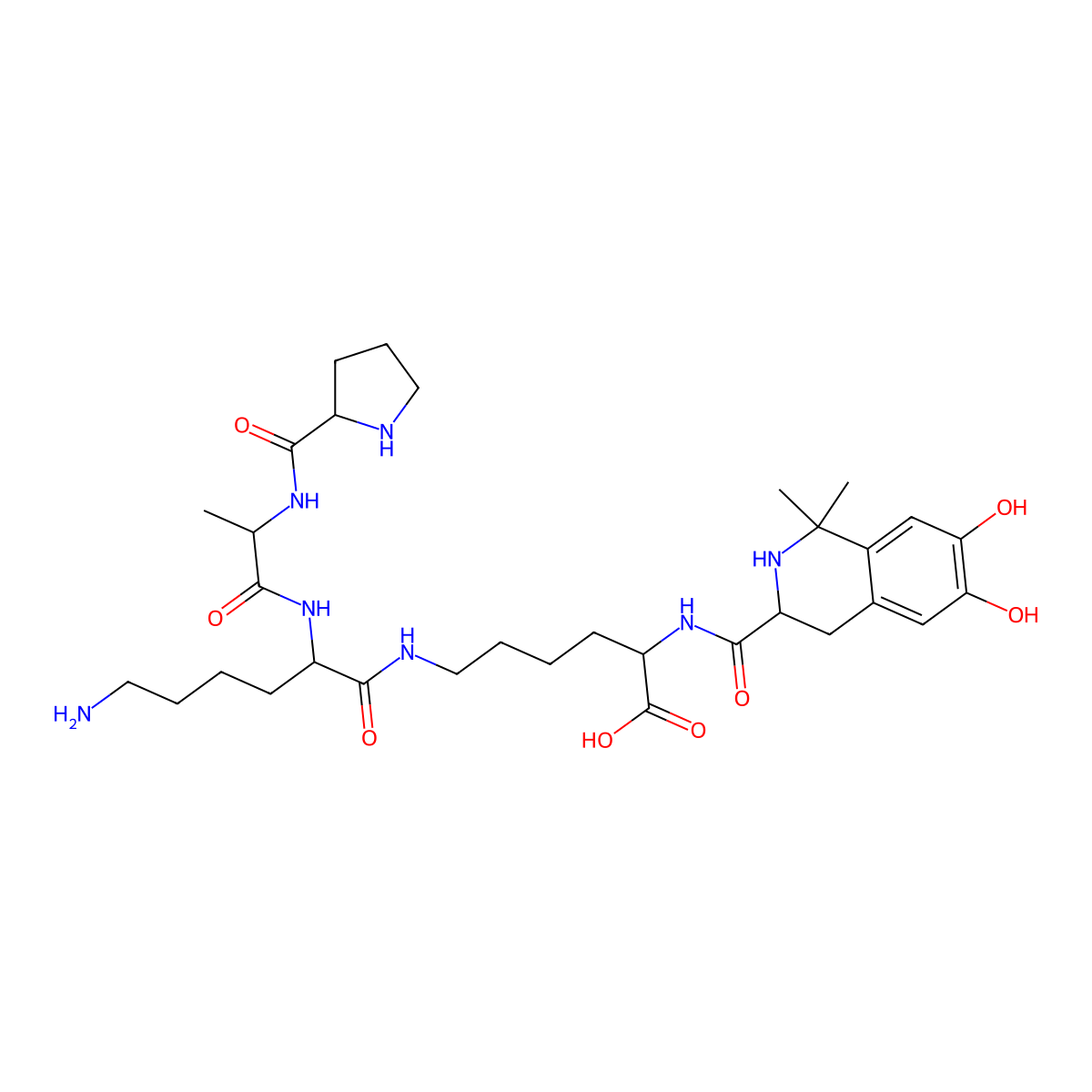 Odatroltide molecular structure, CAS 1639303-73-3